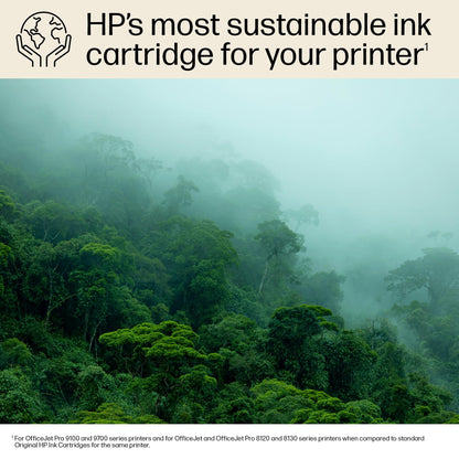 HP Inkjet Printer Ink 4K0T6LN – view 4