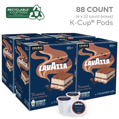 Lavazza Coffee, 88 Count – view 2