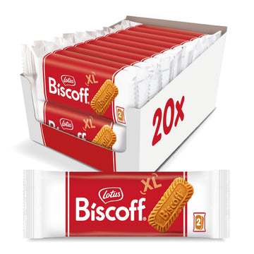 Biscoff Cookie 53613, 0.88 Ounce (Pack of 20)