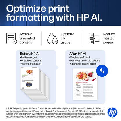 HP Printer D06BLA#B1H, one size – view 10