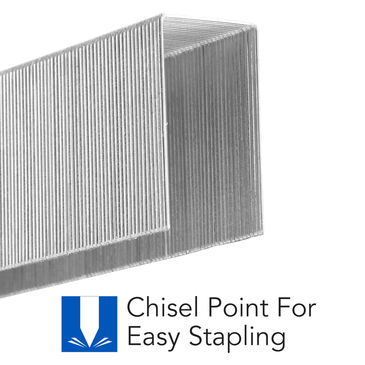 Rexel Hardware Staple S7035320P, 15/16" (210 Sheet), 1000 Count – view 4