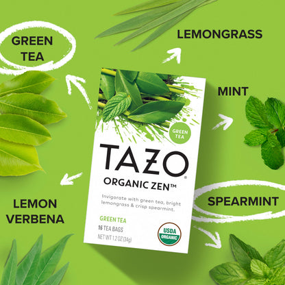 TAZO Tea x68782255, 16 Count – view 3