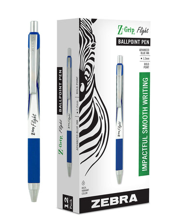 Zebra Pen Writing Instrument 21920AMZ, 1 Count (Pack of 12)