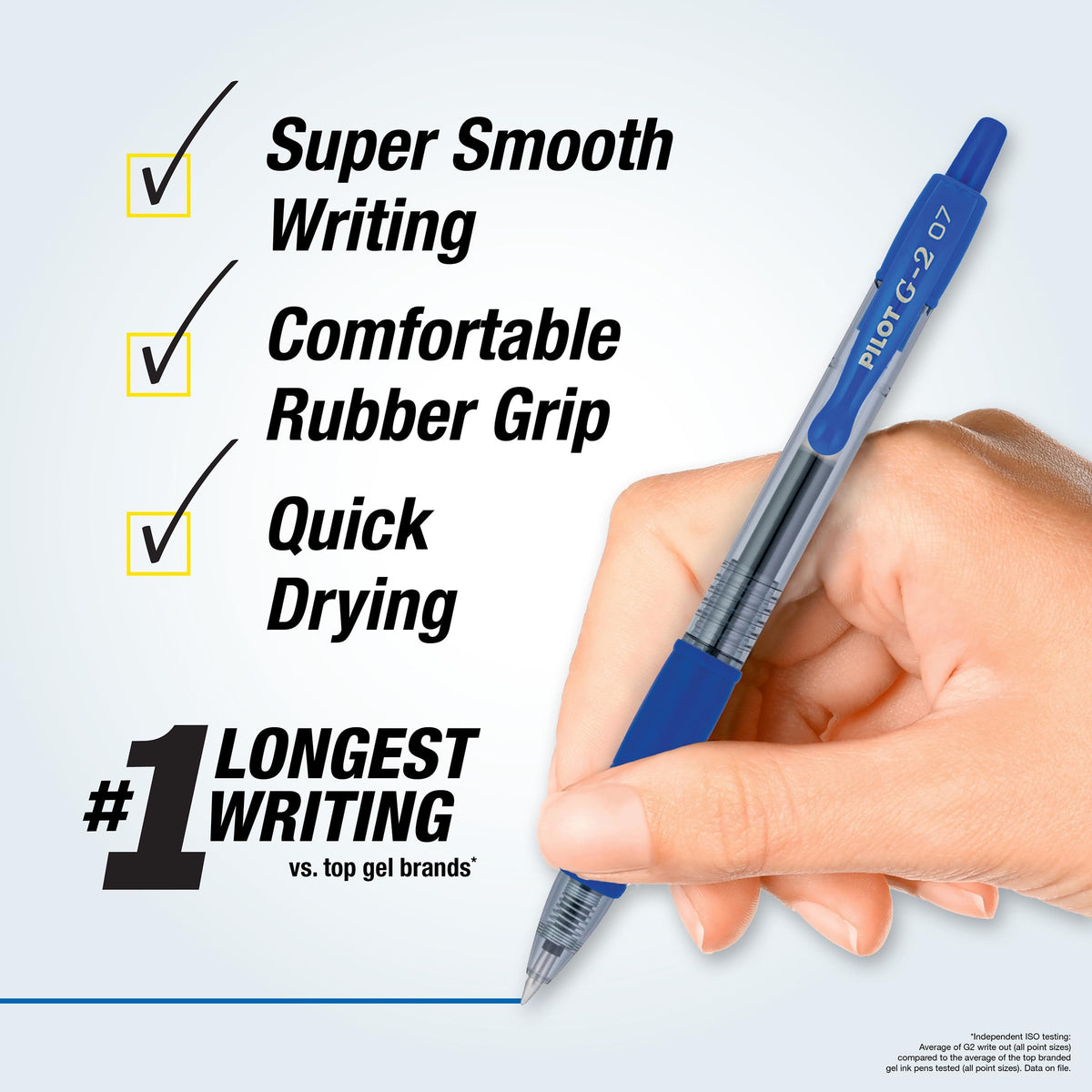 PILOT Writing Instrument 31058, 4 Count – view 2
