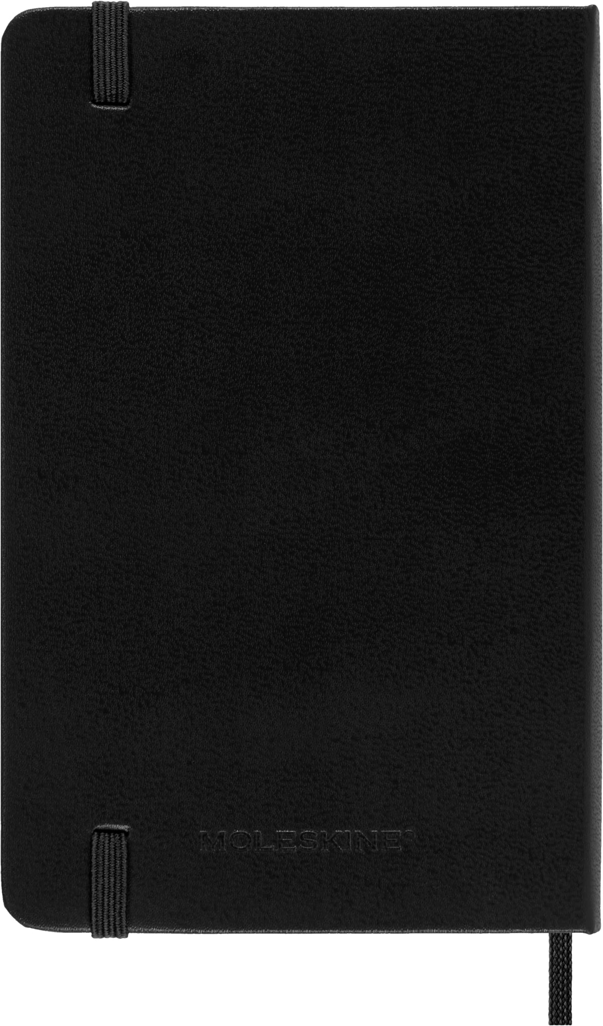 Moleskine Blank Book S01003, Pocket – view 2