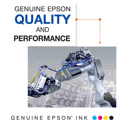 Epson Inkjet Printer Ink T098120-BCS, Multi-Pack, 6 Count – view 3
