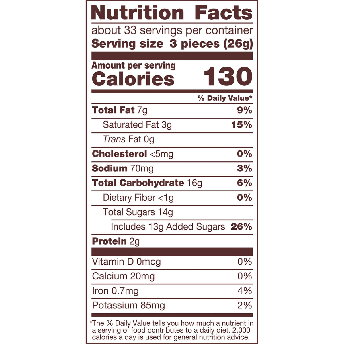 Reese's Chocolate Candy, 30 Ounce – view 2