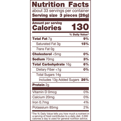 Reese's Chocolate Candy, 30 Ounce – view 2
