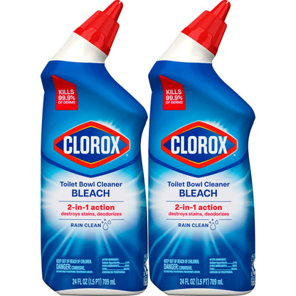 Clorox Cleaning Agent 30924, 24 Fl Oz (Pack of 2) – view 9