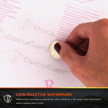 DocuGard Print Copy Paper 4542, 500 Sheets – view 5