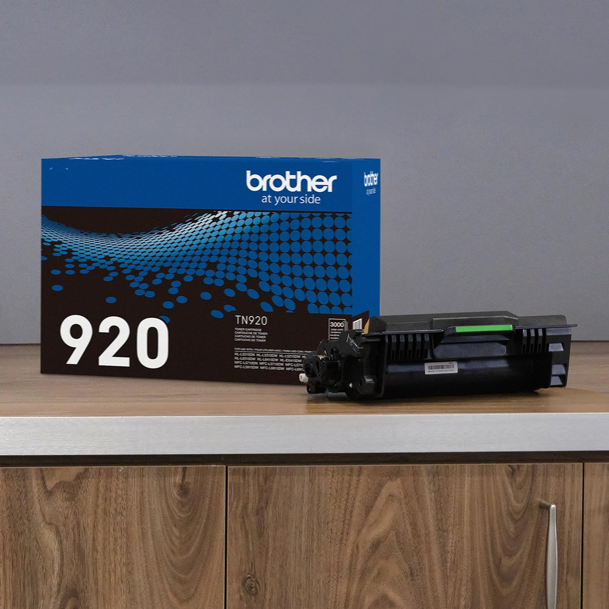 Brother Laser Printer Toner TN920, Standard-Yield – view 7