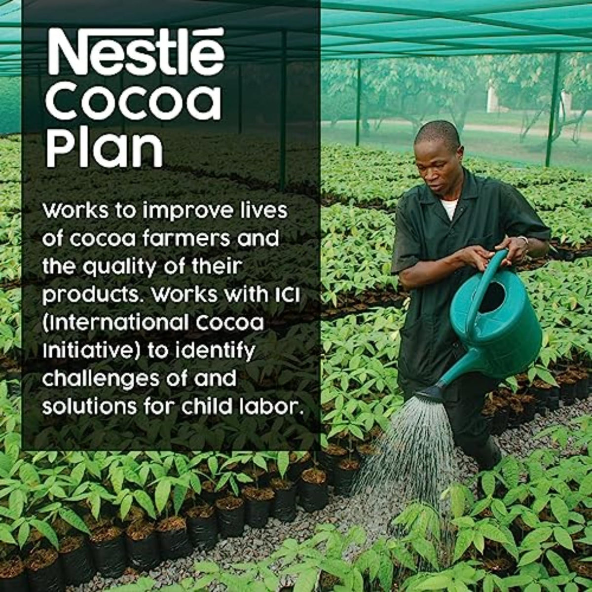 Nestle Hot Cocoa Flavored Drink Concentrate NES25485, 35.5 Ounce – view 8