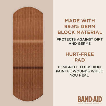 Band-Aid Wound Dressing JO958500, 30 Count – view 2