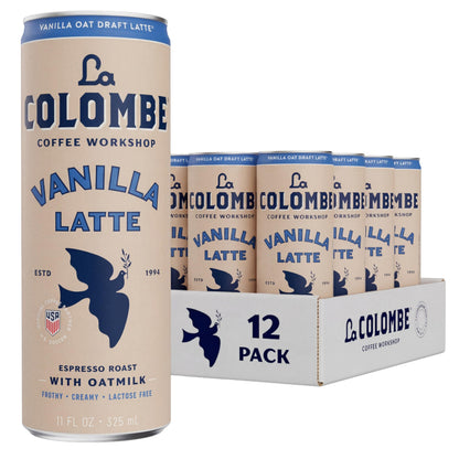 La Colombe Coffee LCT00521, 11 Fl Oz (Pack of 12)