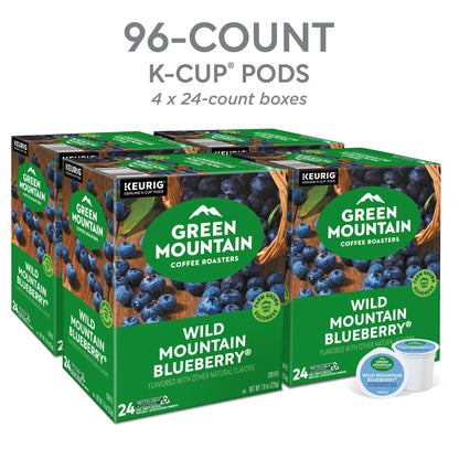 Green Mountain Coffee Roasters Coffee 5000202693, 1 Count (Pack of 96) – view 3
