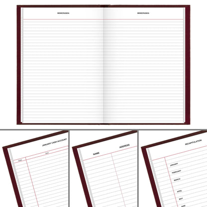 AT-A-GLANCE Planner SD38913, 5.75" x 8.25" – view 6