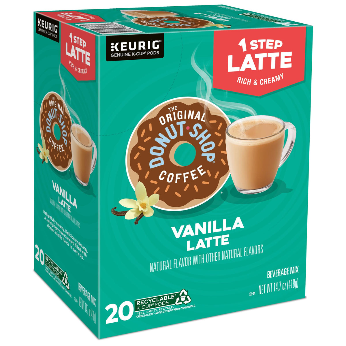 The Original Donut Shop Coffee DIE8177, 20 Count – view 14