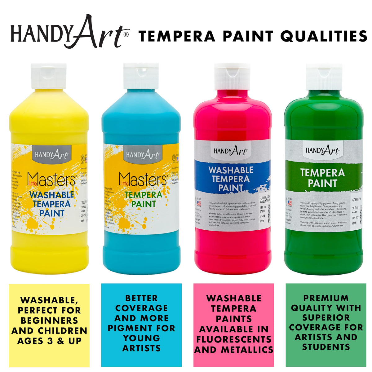 Handy Art Paint RPC213705, 32 Fl Oz – view 5