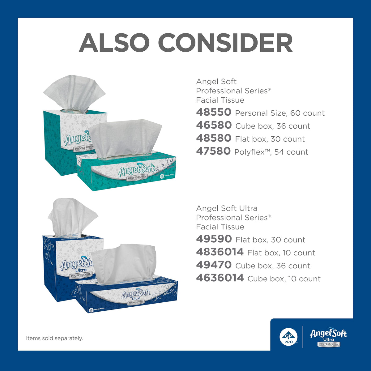 Georgia-Pacific Toilet Paper 16560, 400 Count (Pack of 60) – view 6