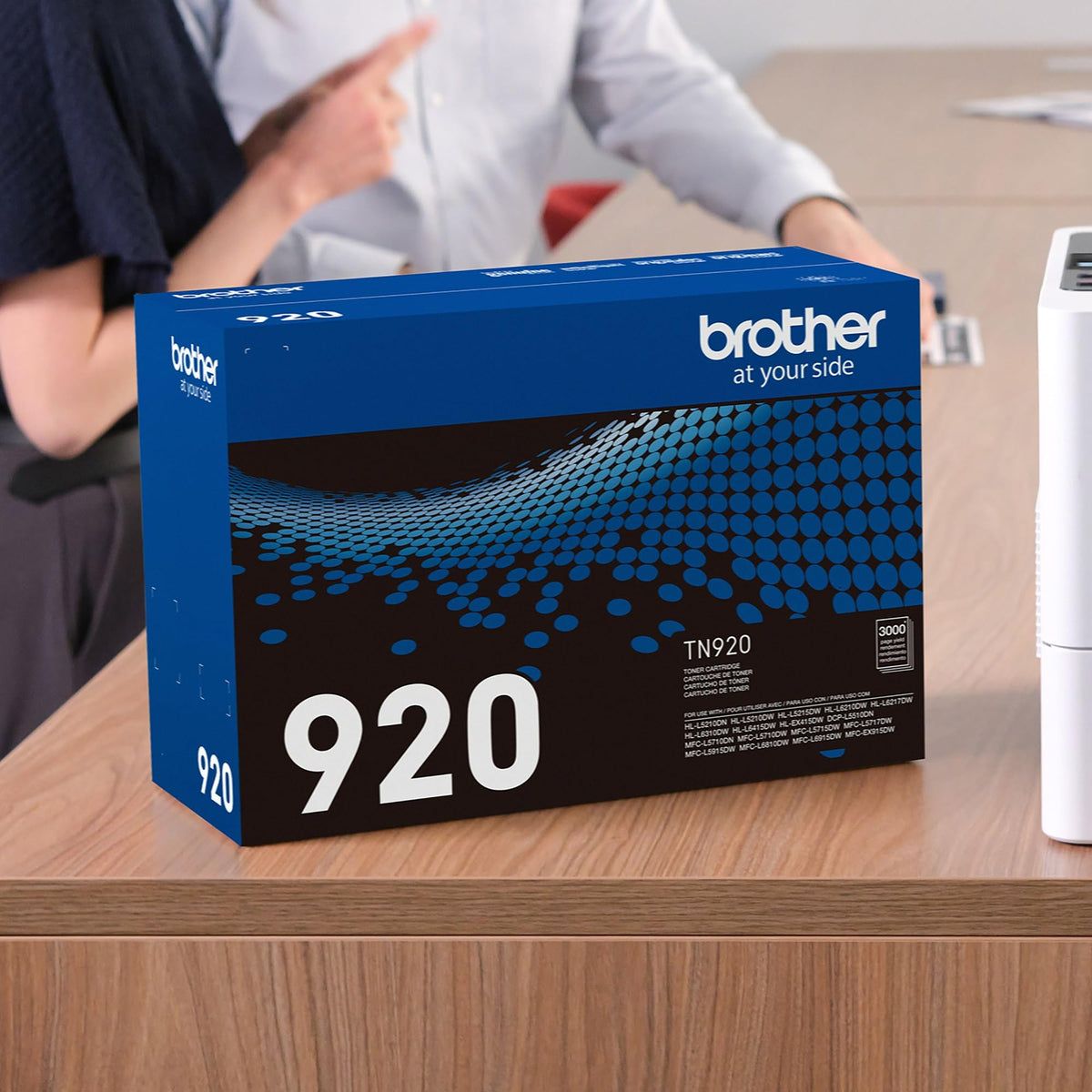 Brother Laser Printer Toner TN920, Standard-Yield – view 6