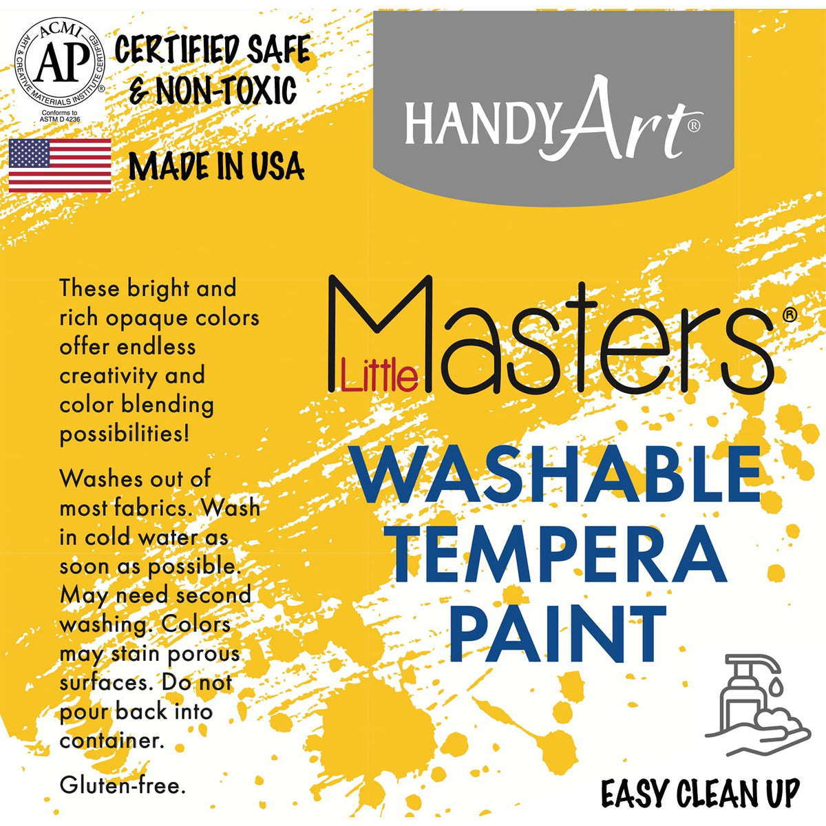 Handy Art Paint RPC213740, 32 Fl Oz – view 6