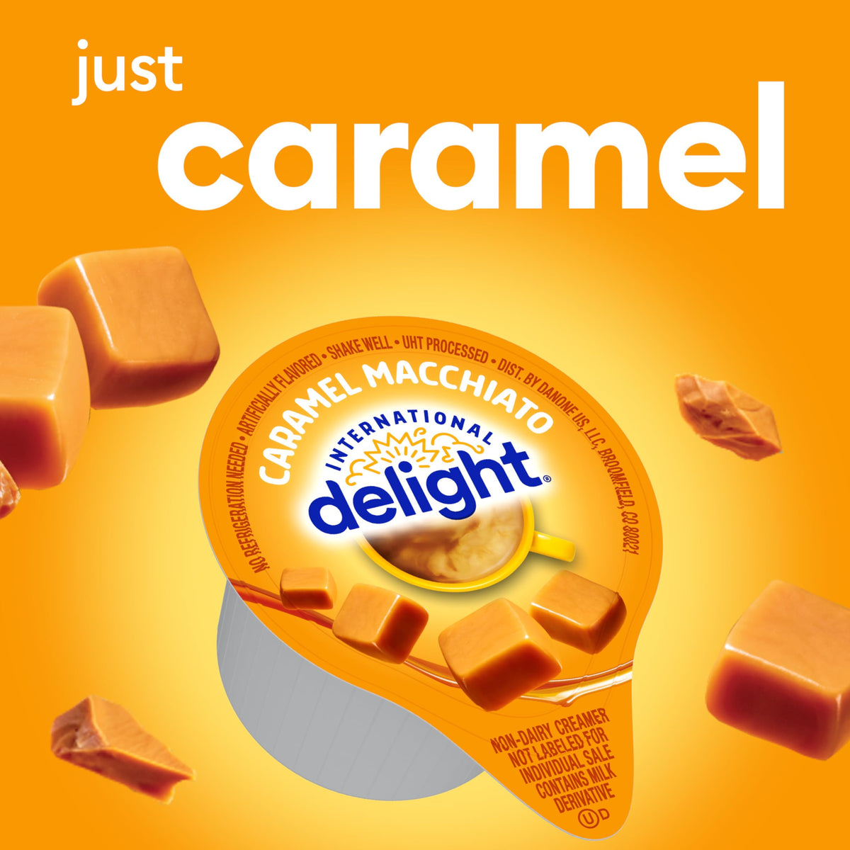 International Delight Non Dairy Cream 980176058, 192 Count – view 6