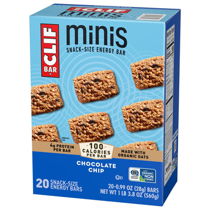 CLIF Bar Snack Food Bar 160171, 20 Count – view 12