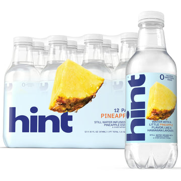 Hint Water hnt11, 16 Fl Oz (Pack of 12)