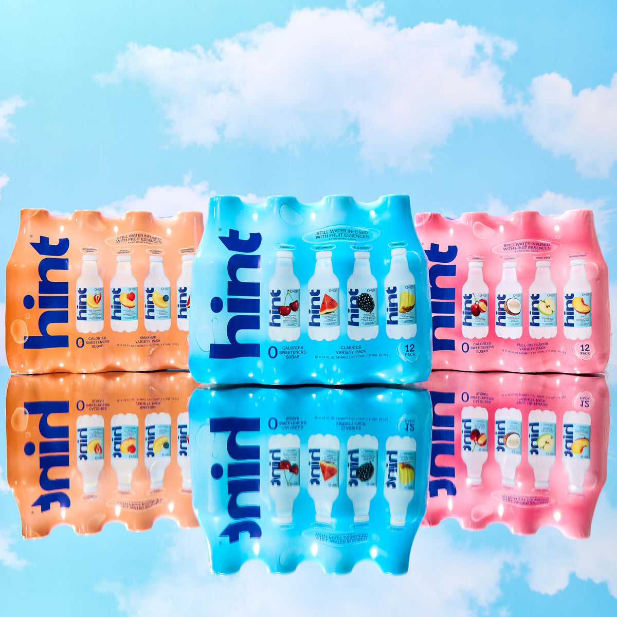 Hint Water 296B, 16 Fl Oz (Pack of 12) – view 9