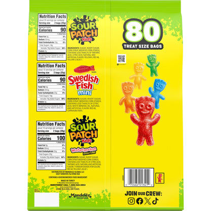 Sour Patch Kids Sugar Candy, Large – view 12