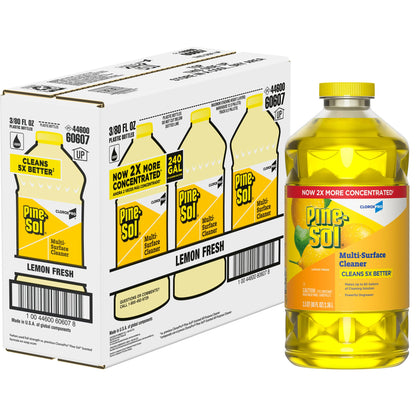 Pine-Sol Cleaning Agent TU_3770944, 80 Fl Oz (Pack of 3) – view 12