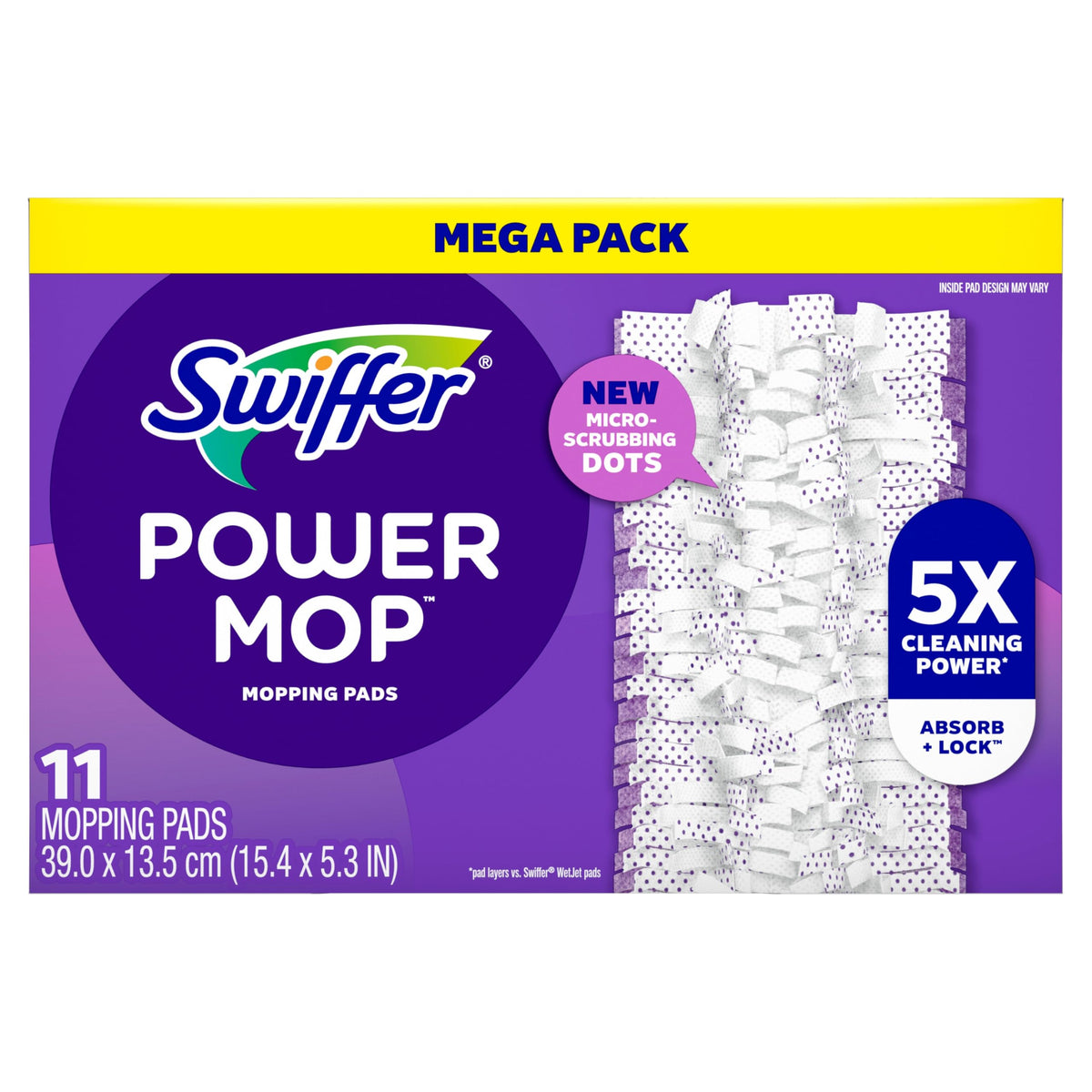Swiffer Mop 12868, 11 CT – view 11