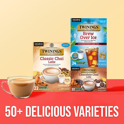 Twinings Tea TNA78919, 22 Count – view 5