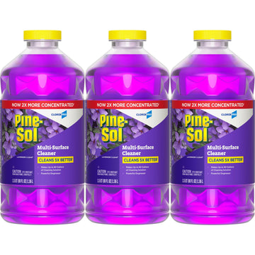 Pine-Sol Cleaning Agent TU_3770966, 80 Fl Oz (Pack of 3)