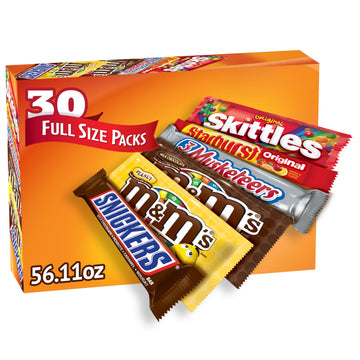 Mars Candy na, 1.87 Ounce (Pack of 30)
