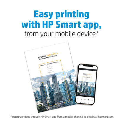 HP Print Copy Paper Q1987A, 8.5 in x 11 in, 150 Count – view 6