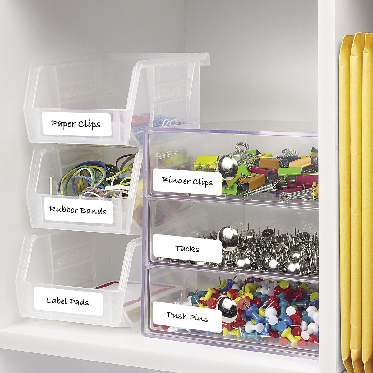 Avery Label 5436, 1" x 3", 250 Count – view 4