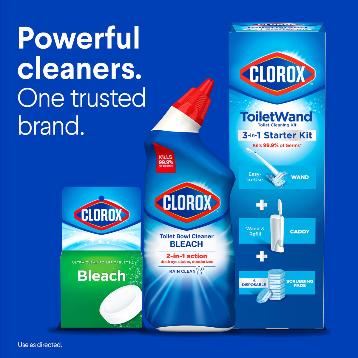 Clorox Cleaning Agent 30924, 24 Fl Oz (Pack of 2) – view 7