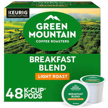 Green Mountain Coffee Roasters Coffee 5000081909, 48 Count