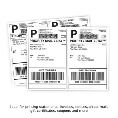 PrintWorks Print Copy Paper 04116C, 2500 Sheets – view 4