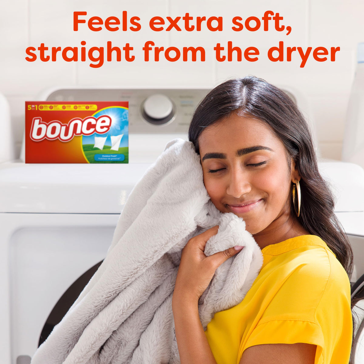 Bounce Fabric Softener cecominodo65384, 240 Count – view 6
