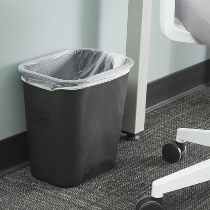 COASTWIDE Trash Can CW56428-6PK-VB, 3.5 Gal., 6 Count – view 5