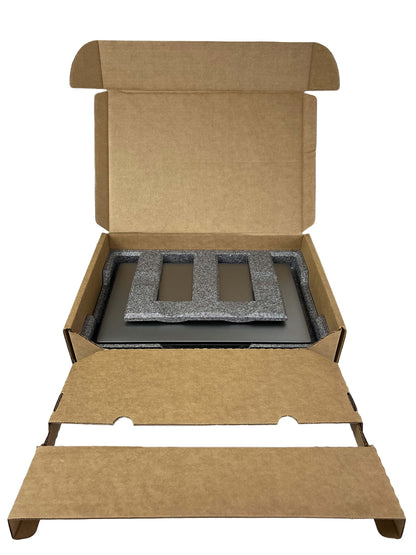 EPE Shipping Box theBOXlargeV2, 17" x 12" x 4" – view 2