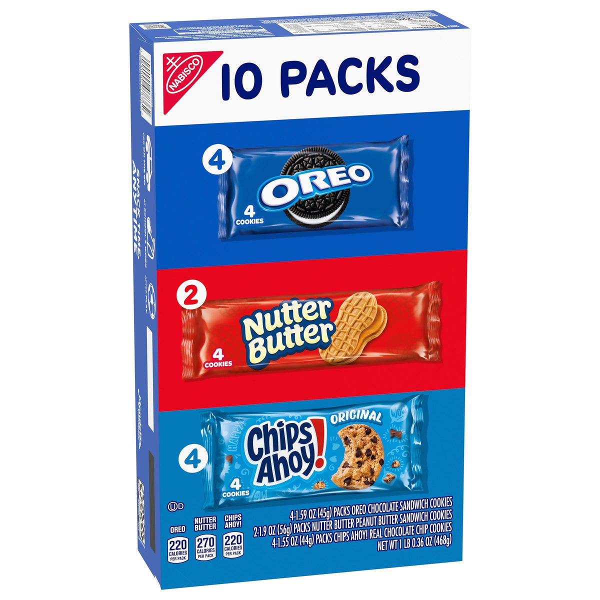 NABISCO Cookie 07836, 1.64 Ounce (Pack of 10) – view 12