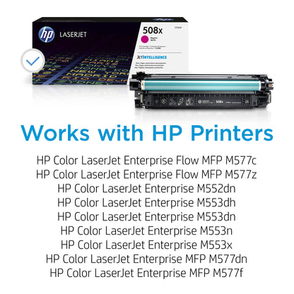 HP Laser Printer Toner CF363X, 9500 – view 2