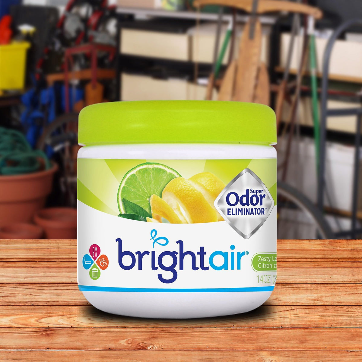 Bright Air Area Deodorizer 900248, 1 Count – view 2