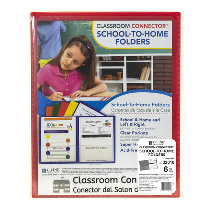 C-Line File Folder 32010, Pack of 6 – view 3
