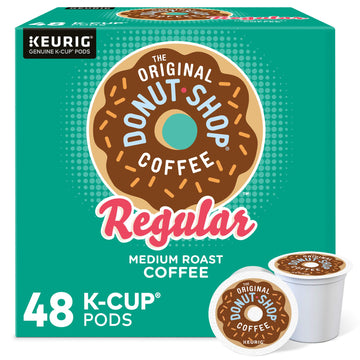 The Original Donut Shop Coffee 5000081907, 48 Count
