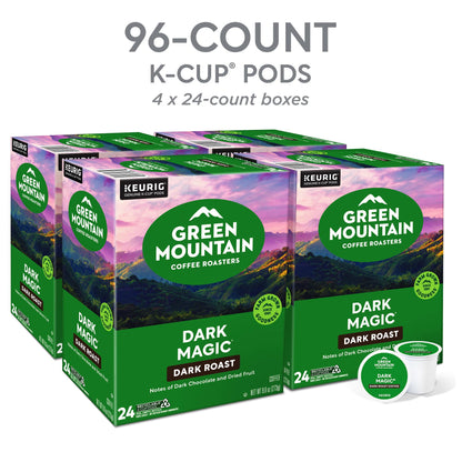 Green Mountain Coffee Roasters Coffee 5000202617, 24 Count (Pack of 4), 96 Count – view 3