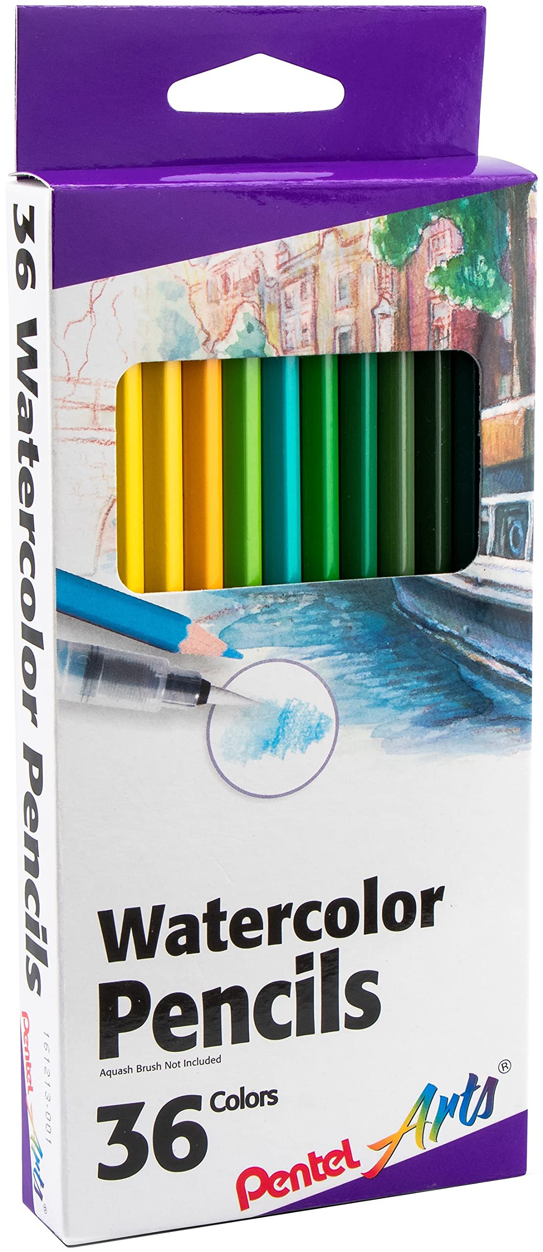 Pentel Writing Instrument CB9-36, 36 Pack – view 2